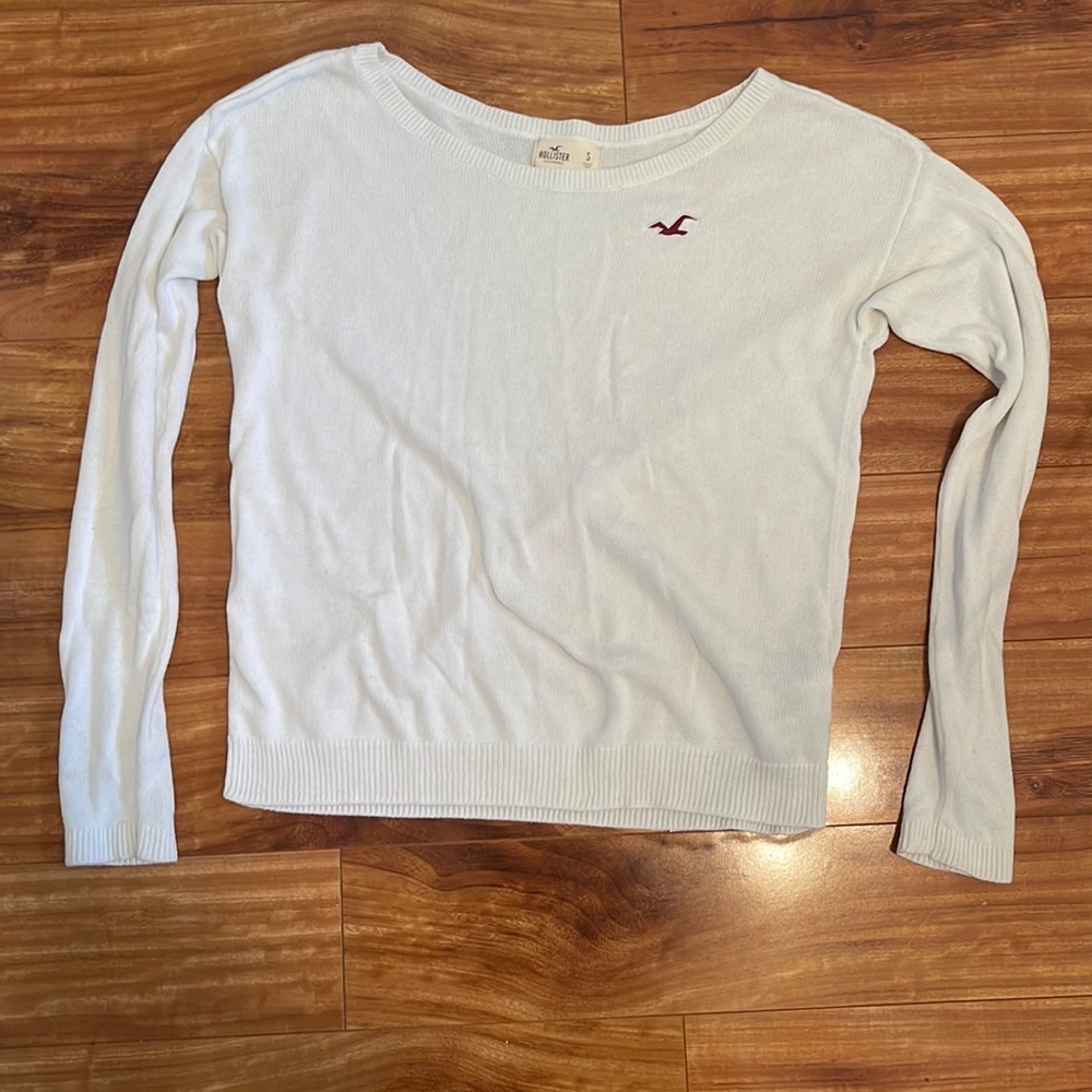 Hollister Crewneck Women’s Sweater